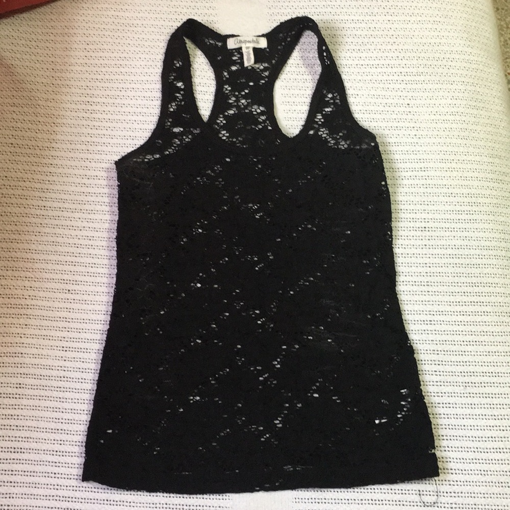 Lace Tank-Top